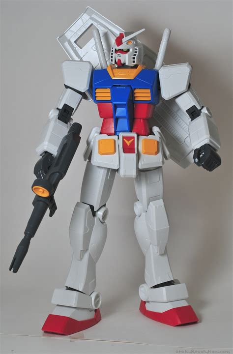 biggest gundam model|mega size rx 78 2.